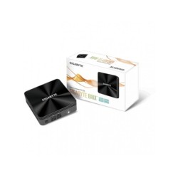 Gigabyte GB-BRI7-10710 barebone per PC/stazione di lavoro Nero i7-107