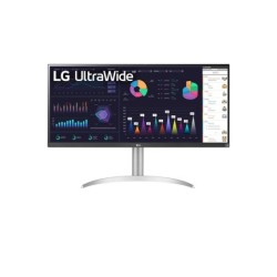 LG 34WQ650-W Monitor PC 86,4 cm (34&quot;) 2560 x 1080 Pixel WFHD LCD Arge