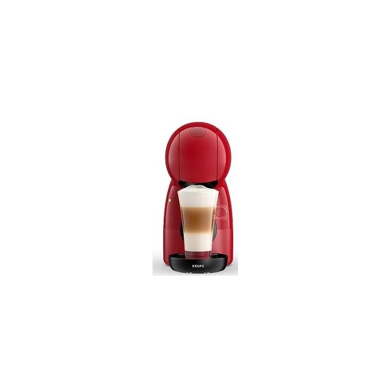 KRUPS NESCAFE DOLCE GUSTO PICCOLO XS KP1A35P16 ROSSO