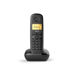 GIGASET TELEFONO WIRELESS A270 NERO (S30852-H2812-D401)