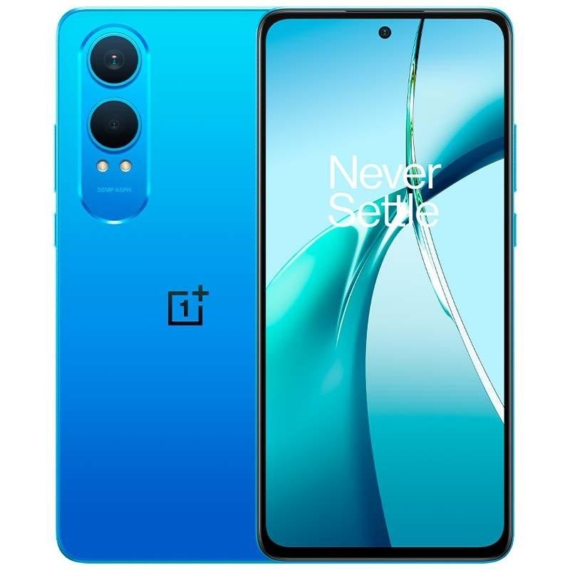 ONEPLUS NORD CE 4 LITE 8+256GB DS 5G MEGA BLU OEM