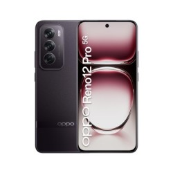 OPPO Reno12 Pro 5G AI Smartphone, Tripla fotocamera 50+50+8MP, Selfie