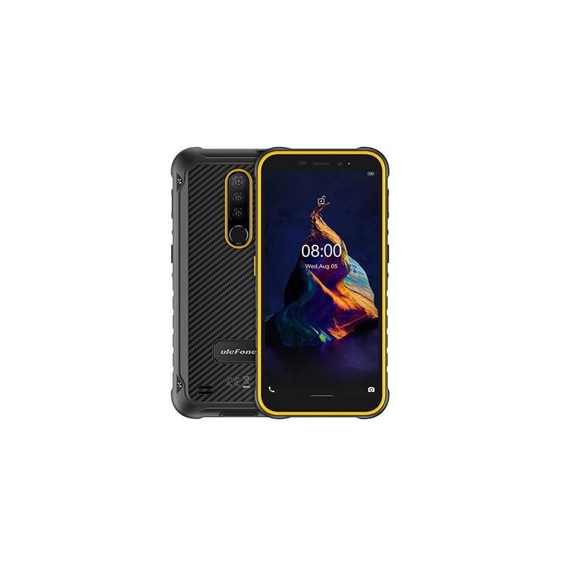 ULEFONE ARMOR X8 4 64GB 4G NERO OEM