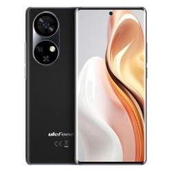 ULEFONE NOTE 17 PRO 12+256GB DS 4G VELLUTO NERO OEM