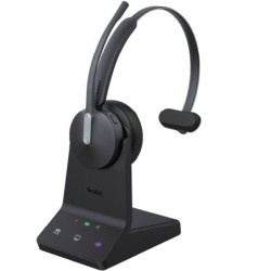 Yealink WH64 Mono Teams Auricolare Wireless A Padiglione Ufficio Micr