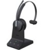 Yealink WH64 Mono UC Auricolare Wireless A Padiglione Ufficio Micro-U