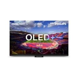 Philips 55OLED908/12 AMBILIGHT tv, Ultra HD OLED, Ambilight 3 net gen