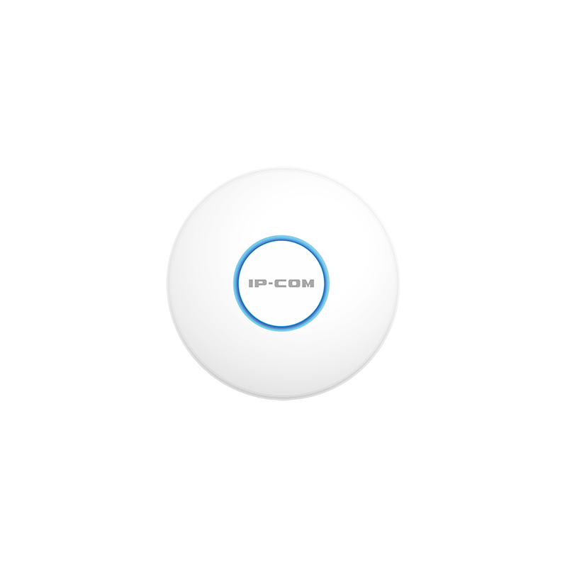 ACCESS POINT WIRELESS IP-COM iUAP-AC-LITE AC1200 WAVE 2 GIGABIT DUAL