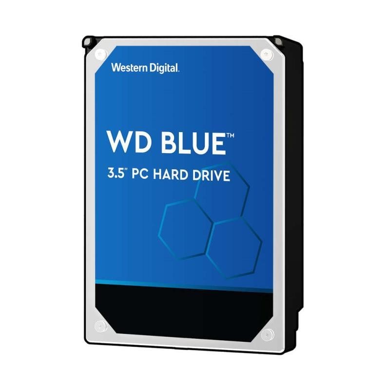 Hard Disk Western Digital 3,5&quot; - capacit&Atilde;&fnof;&Acirc;&nbsp; 1 TB - SATA 6Gb/s - 