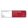 SSD WD Red SN700 - M.2 2280 2TB - PCIe 3.0 x4 NVMe - 0.69 DWPD