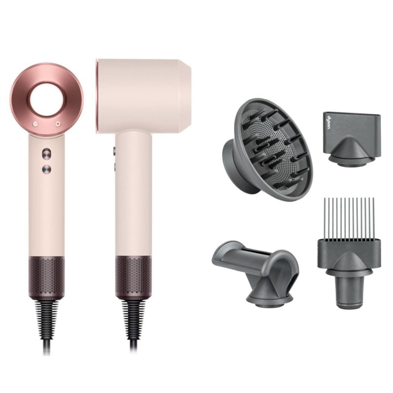 DYSON HD07 CERAMIC PINK &amp; ROSE GOLD, EU