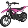 Scooter elettrico per bambini Razor Razor MX125 Dirt Nero