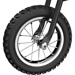 Scooter elettrico per bambini Razor Razor MX125 Dirt Nero