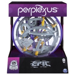 Games Perplexus Epic, labirinto in 3D con 125 ostacoli