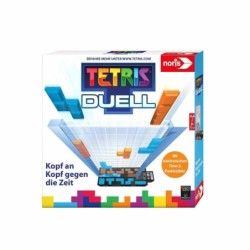 Gioco da Tavolo Noris 606101799 Tetris Duell (Ricondizionati A)