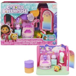 Gabby&#039;s Dollhouse , La camera da letto di Cuscigatta, mini playset st