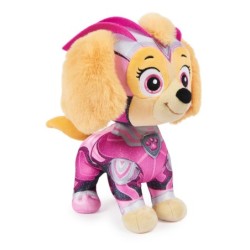 PAW Patrol : Il super film, giocattolo di peluche Skye Super Cuccioli