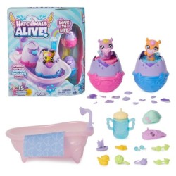 Hatchimals Alive Make a Splash