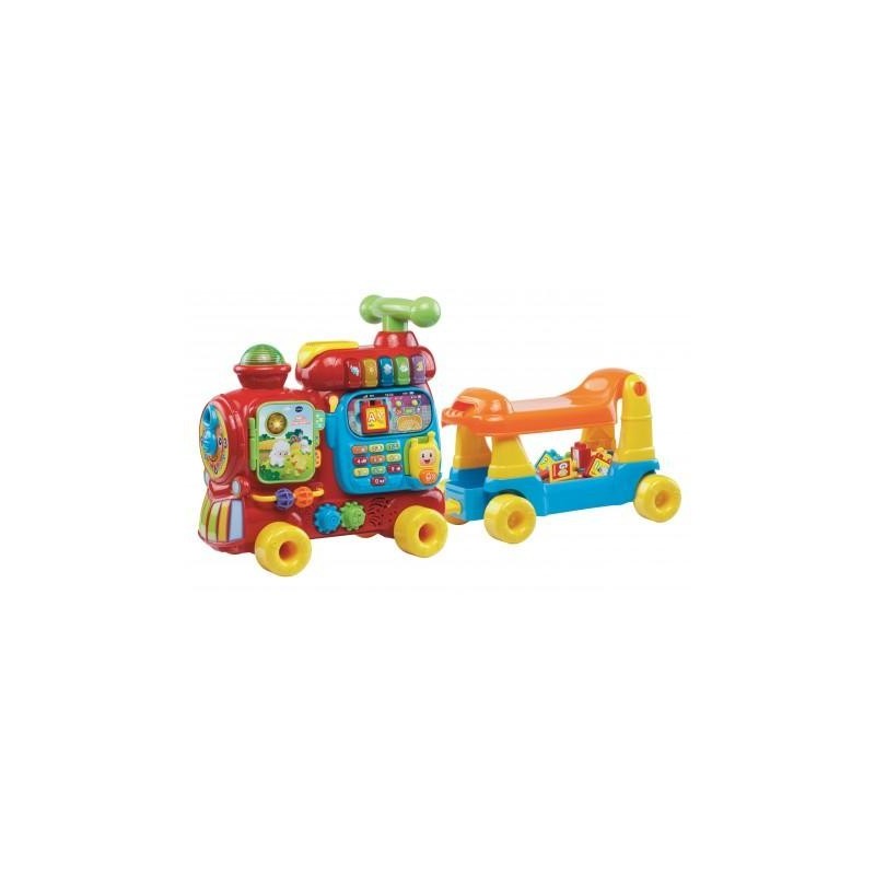 VTech Baby ABC - Eisenbahn