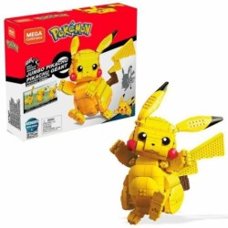 Playset Mega Construx FVK81 Pok&Atilde;&copy;mon