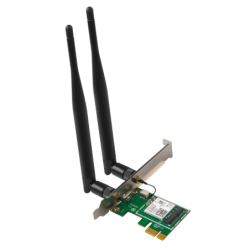 TENDA SCHEDA DI RETE PCI EXPRESS WI-FI 6 DUAL BAND 24-5GHZ BLUETOOT