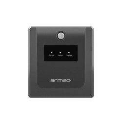 Gruppo di Continuit&Atilde;&nbsp; Interattivo UPS Armac H/1500E/LED 950 W