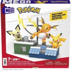 Set di Costruzioni Megablocks Pok&Atilde;&copy;mon