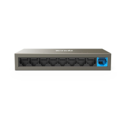 TENDA SWITCH 9 PORTE LAN 10/100 IEEE 8023/U/X SWITCHING 18GBPS P