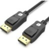 Techly ICOC DSP-A21-030 3 m DisplayPort Nero