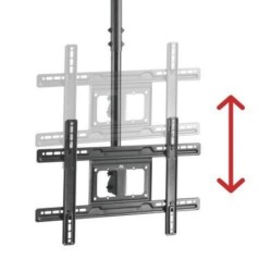 Supporto TV MacLean MC-803 23&quot; 100&quot; 50 kg