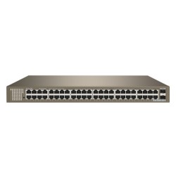 TENDA SWITCH 48GE+2SFP ETHERNET