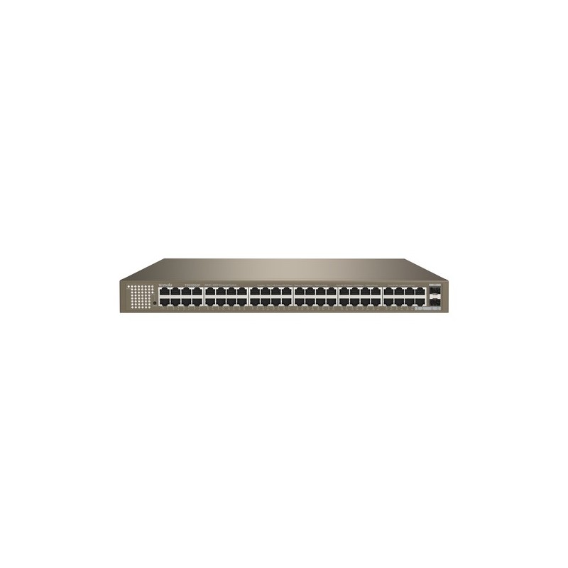 TENDA SWITCH 48GE+2SFP ETHERNET