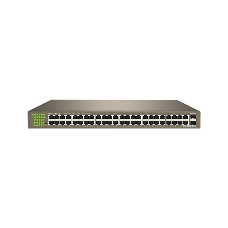 Switch Unmanaged 48 porte 10/100/1000Mbps - 48GE+2SFP