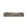 SWITCH IP-COM G5312F 10P GIGABIT+2P SFP 1P Console 13-inch rack-moun