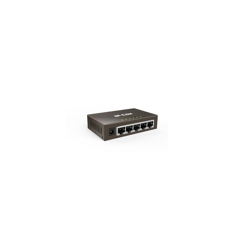 IP-COM G1005 5-Port Gigabit Desktop Switch