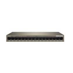 TENDA SWITCH 16 PORTE GIGABIT BASE-T ETHERNET