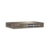 SWITCH IP-COM G1016D V60 16P GIGABIT UNMANAGED 1U13-inch Rack-mount