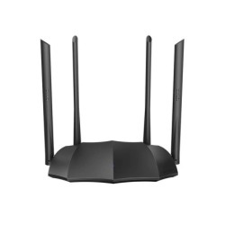 TENDA ROUTER WIRELESS AC1200 DUAL BAND SMART 1 PORTA WAN GIGABIT 3 PO