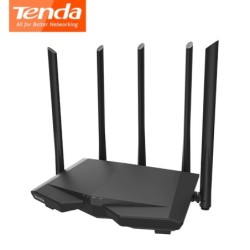 Tenda AC7 Router Wireless Dual Band 1167Mbps 5x6dBi Antenna