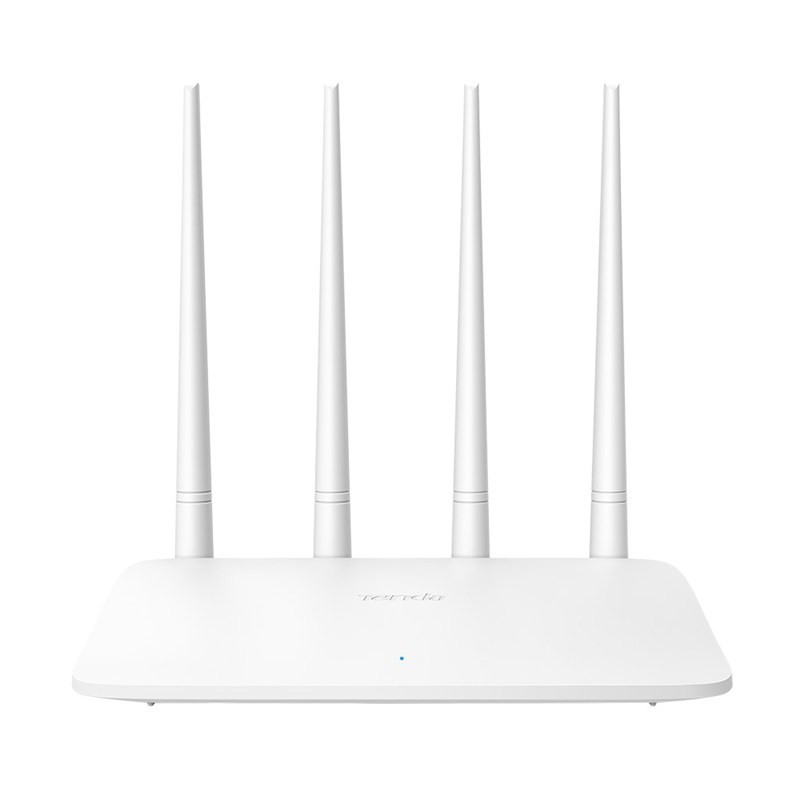 TENDA ROUTER BROADBAND N300 4 ANTENNE ESTERNE 5DBI BIANCO