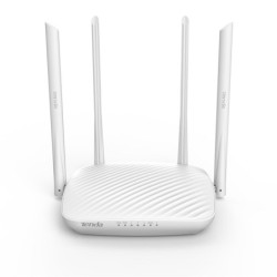 TENDA ROUTER BROADBAND 80211 B/G/N 24GHZ 600MBPS 1XFE WAN 3XFE