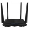 TENDA ROUTER WIRELESS AC1200 DUAL BAND SMART 1 PORTA WAN 10/100 3 POR