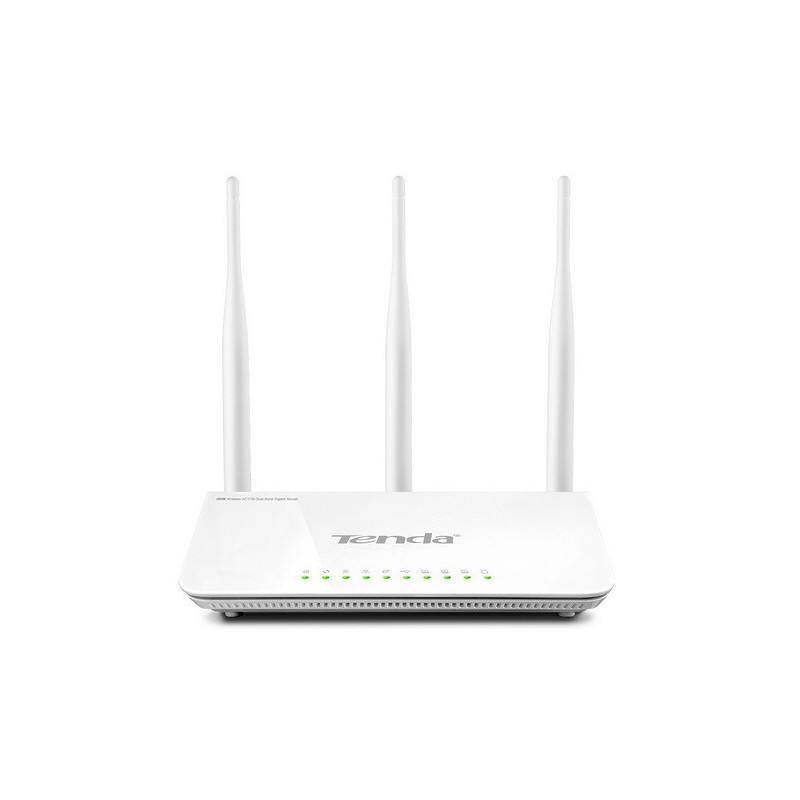 Tenda Wireless AC1750 Dual Band Gigabit Router Access Point