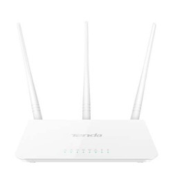 TENDA ROUTER BROADBAND N300 3 PORTE LAN 10/100 1 PORTA WAN 10/100 3 A