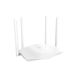 Router WI-FI 6 AX1800 Dual Band Gigabit - Tenda RX3