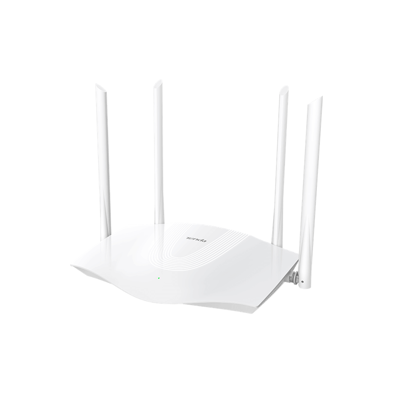 TENDA ROUTER WIRELESS AX1800 DUAL BAND GIGABIT WI-FI 6