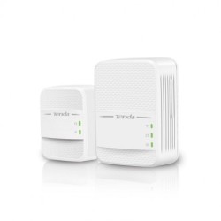 TENDA POWERLINE GIGABIT EXTENDER AV1000 AC WI-FI 1000MBPS PH10 KIT