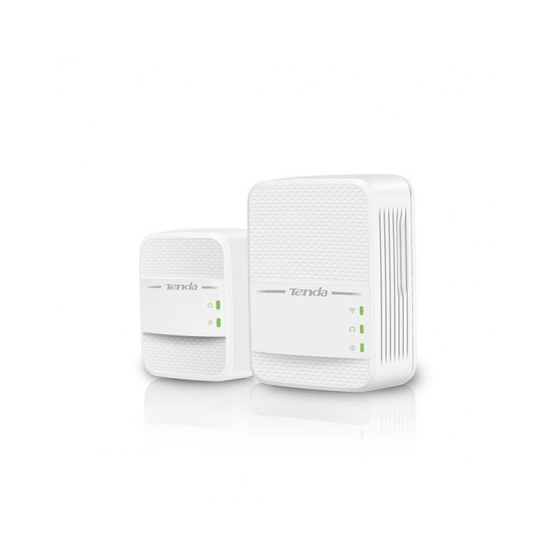 TENDA POWERLINE GIGABIT EXTENDER AV1000 AC WI-FI 1000MBPS PH10 KIT