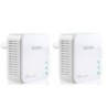 TENDA KIT POWERLINE MINI ADAPTER HOMEPLUG AV200 2 PEZZI PORTA LAN 10/