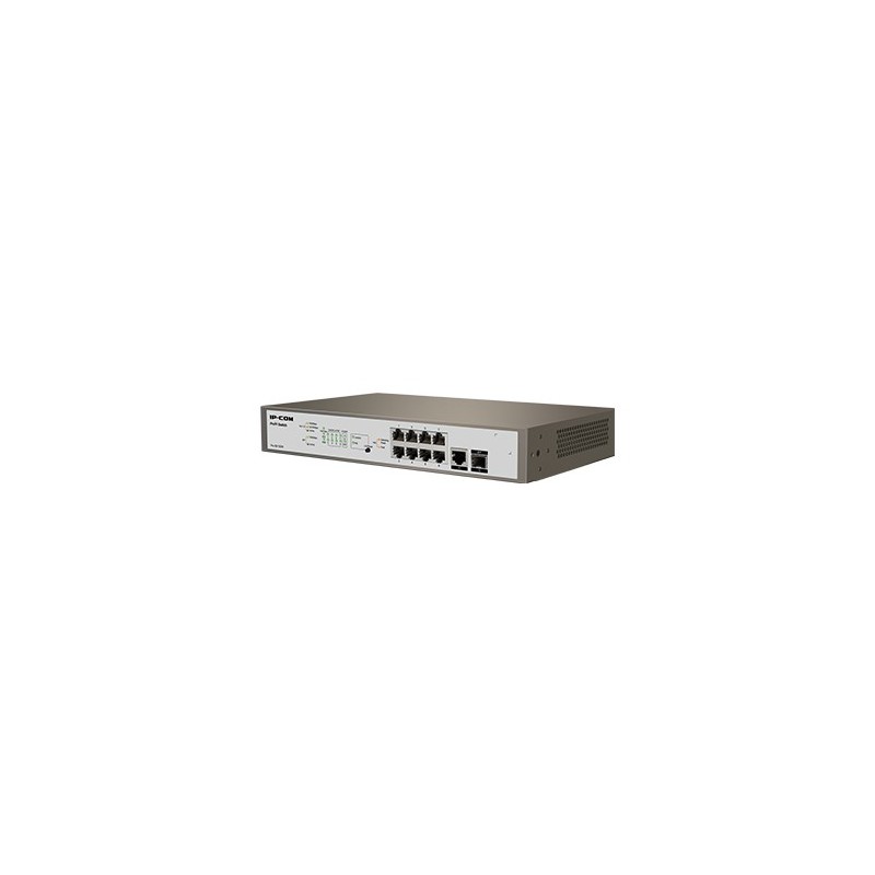 Profi Switch 9 porte Gigabit 8 port PoE + 1SFP -PRO-S8-150